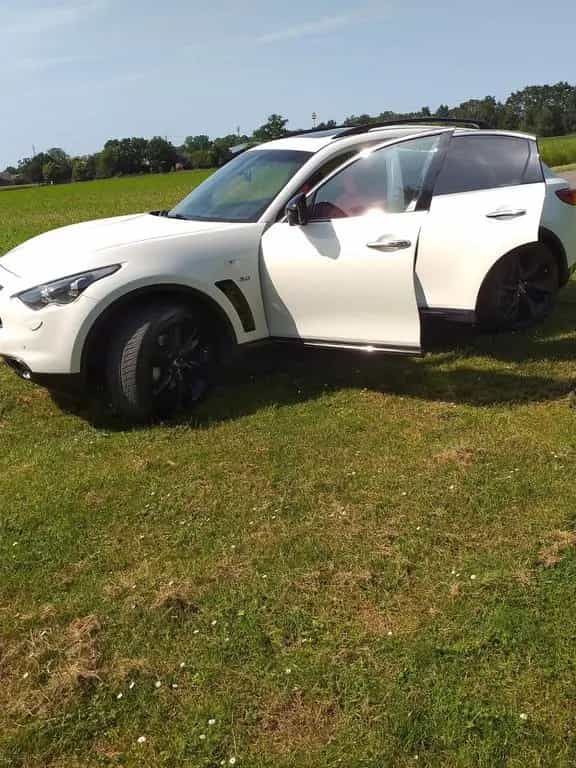 Infiniti QX70 30d S Premium S Premium 04/2015-photo-8