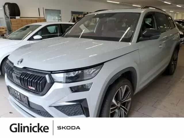 Skoda Kodiaq RS 2.0 TSI 4x4 Pano Matrix DSG 09/2023-photo-0