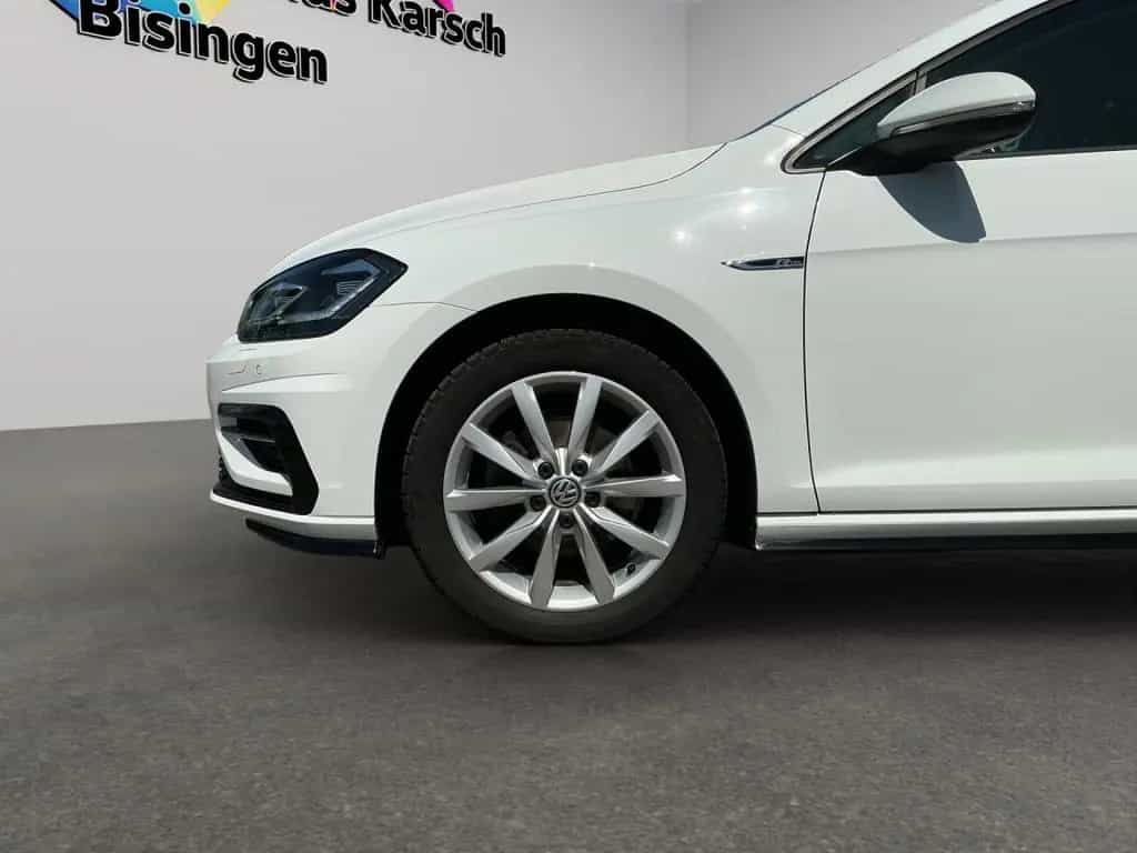 Volkswagen Golf VII 1.5 TSI DSG Highline R-LINE EXT., NAVI 09/2019-photo-11