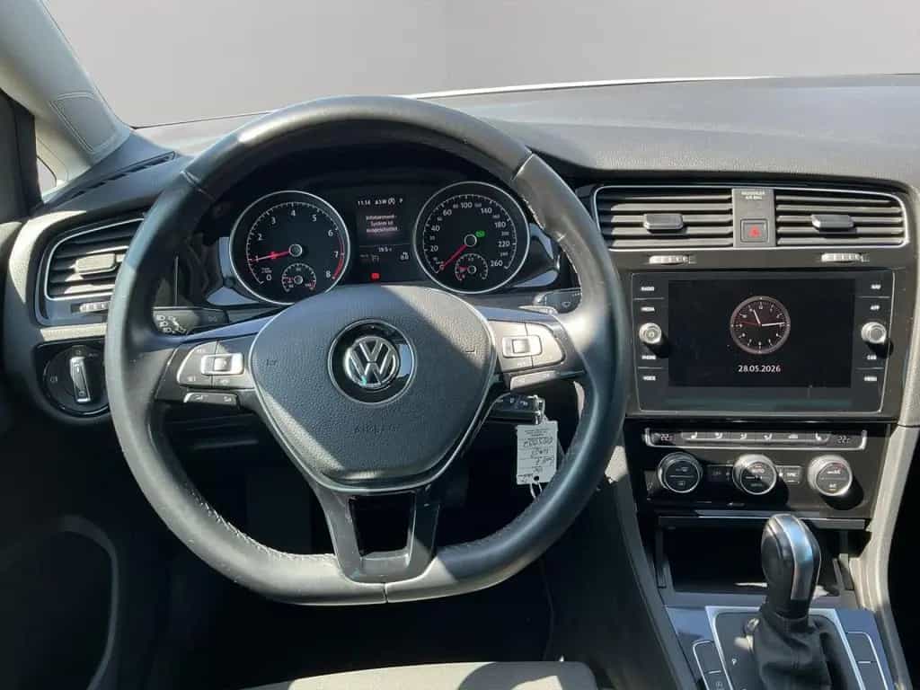 Volkswagen Golf VII 1.5 TSI DSG Highline R-LINE EXT., NAVI 09/2019-photo-13