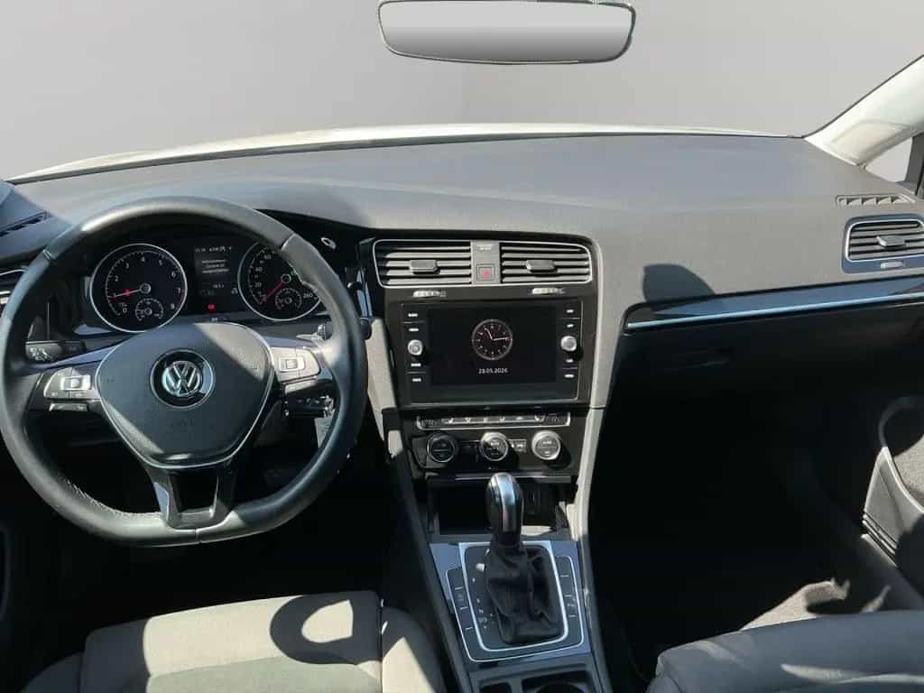 Volkswagen Golf VII 1.5 TSI DSG Highline R-LINE EXT., NAVI 09/2019-photo-14
