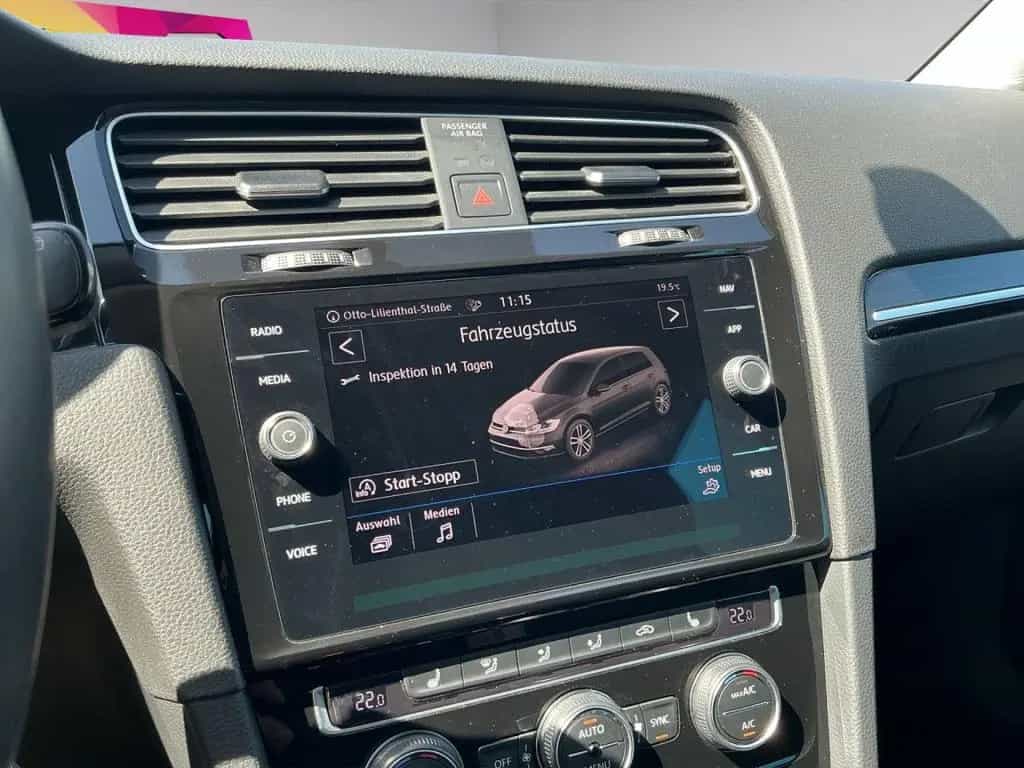 Volkswagen Golf VII 1.5 TSI DSG Highline R-LINE EXT., NAVI 09/2019-photo-16
