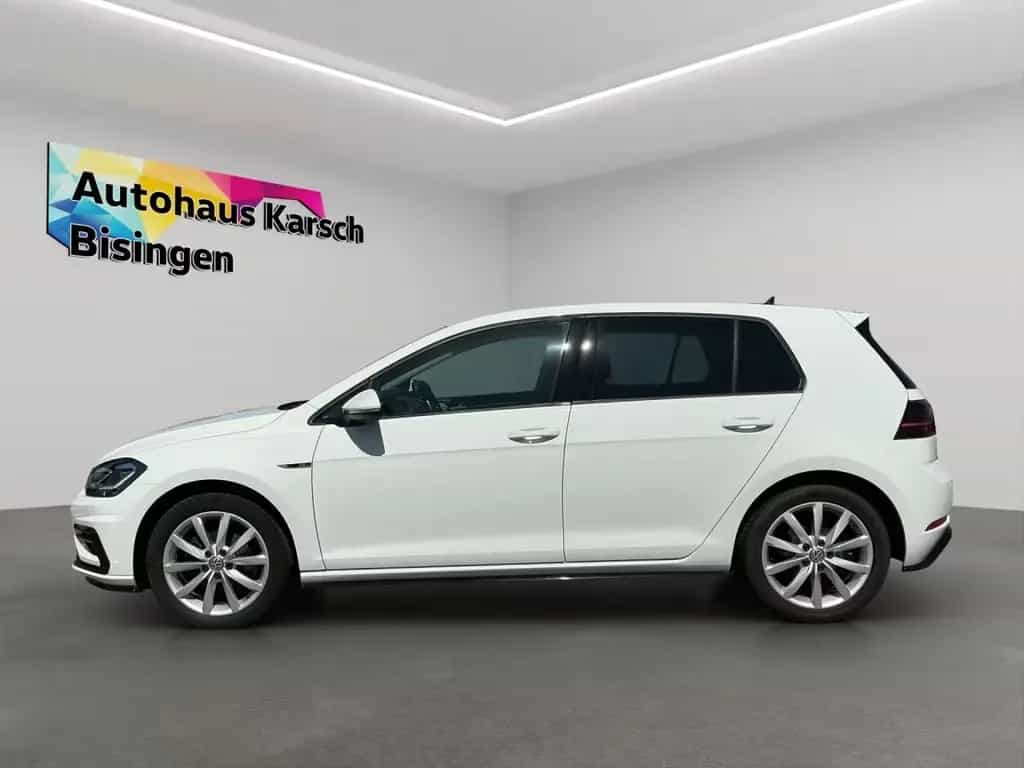 Volkswagen Golf VII 1.5 TSI DSG Highline R-LINE EXT., NAVI 09/2019-photo-2