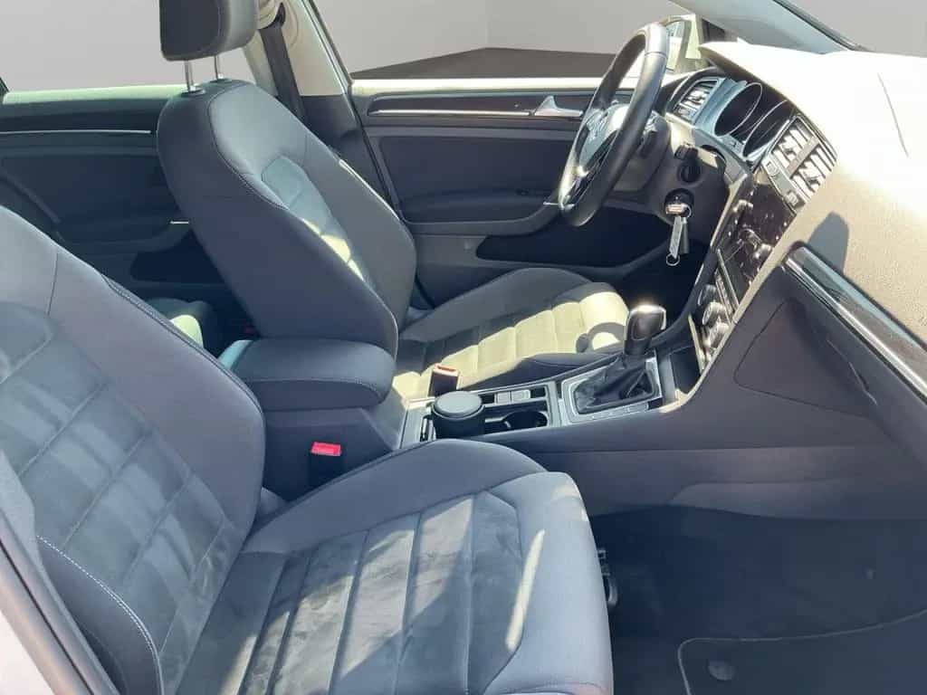 Volkswagen Golf VII 1.5 TSI DSG Highline R-LINE EXT., NAVI 09/2019-photo-21