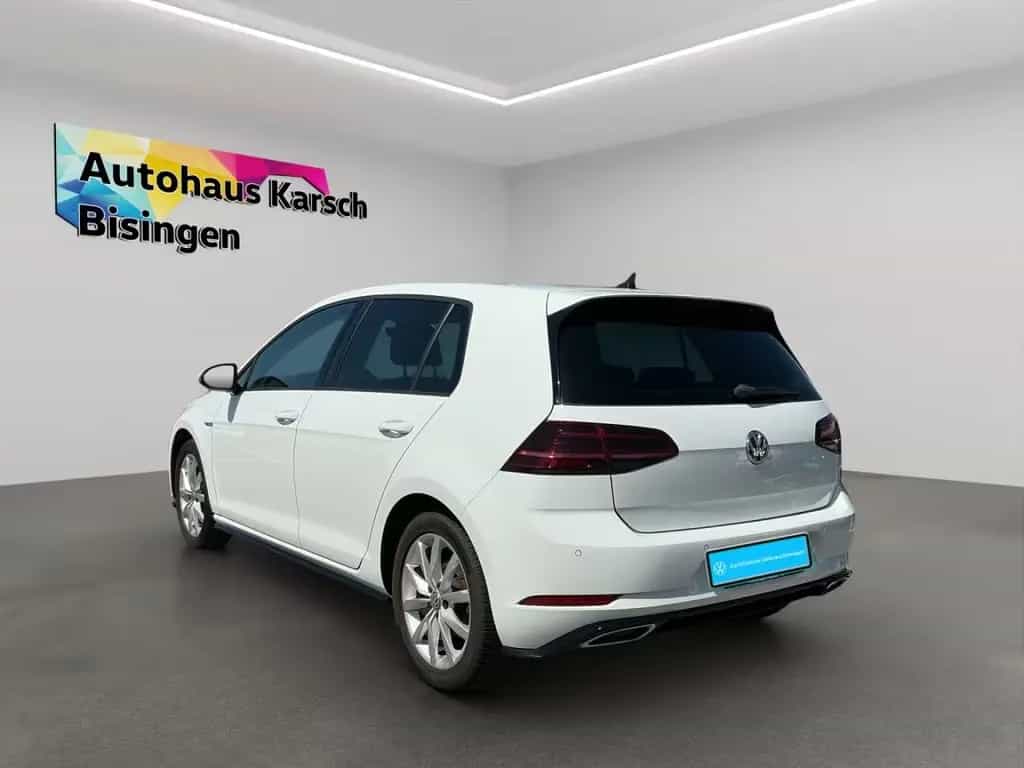 Volkswagen Golf VII 1.5 TSI DSG Highline R-LINE EXT., NAVI 09/2019-photo-4