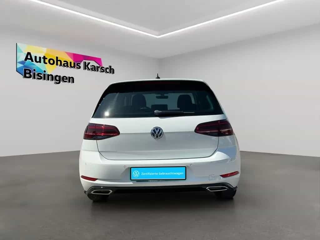 Volkswagen Golf VII 1.5 TSI DSG Highline R-LINE EXT., NAVI 09/2019-photo-5