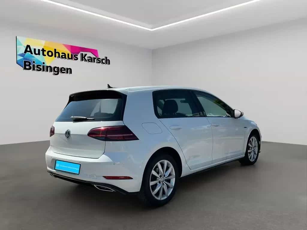 Volkswagen Golf VII 1.5 TSI DSG Highline R-LINE EXT., NAVI 09/2019-photo-6