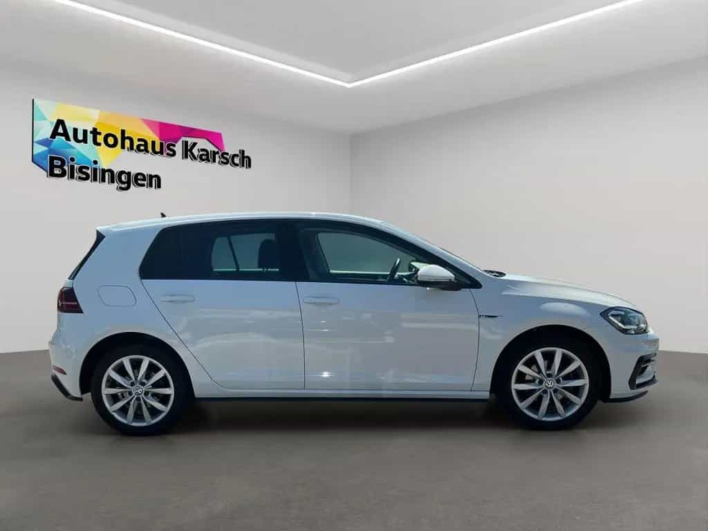 Volkswagen Golf VII 1.5 TSI DSG Highline R-LINE EXT., NAVI 09/2019-photo-7