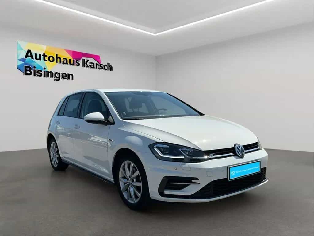Volkswagen Golf VII 1.5 TSI DSG Highline R-LINE EXT., NAVI 09/2019-photo-8