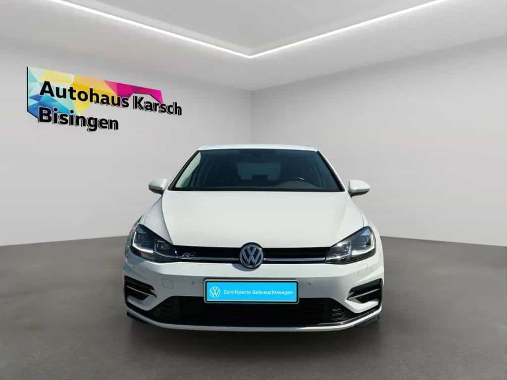Volkswagen Golf VII 1.5 TSI DSG Highline R-LINE EXT., NAVI 09/2019-photo-9