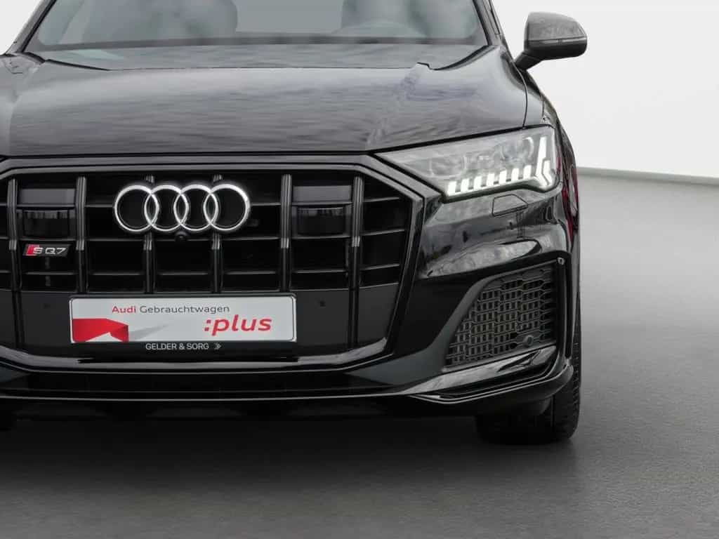 Audi SQ7 Pano*7Sitze*AHK*Stand*HuD*S-Sitze*Air*360° 02/2022-photo-11