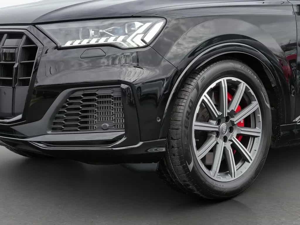 Audi SQ7 Pano*7Sitze*AHK*Stand*HuD*S-Sitze*Air*360° 02/2022-photo-12
