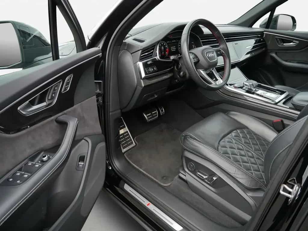 Audi SQ7 Pano*7Sitze*AHK*Stand*HuD*S-Sitze*Air*360° 02/2022-photo-13