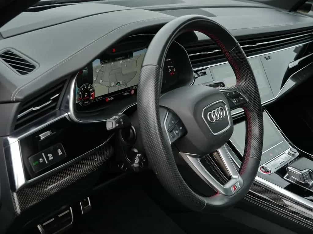 Audi SQ7 Pano*7Sitze*AHK*Stand*HuD*S-Sitze*Air*360° 02/2022-photo-19