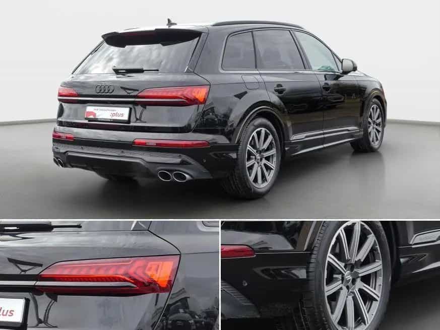 Audi SQ7 Pano*7Sitze*AHK*Stand*HuD*S-Sitze*Air*360° 02/2022-photo-24
