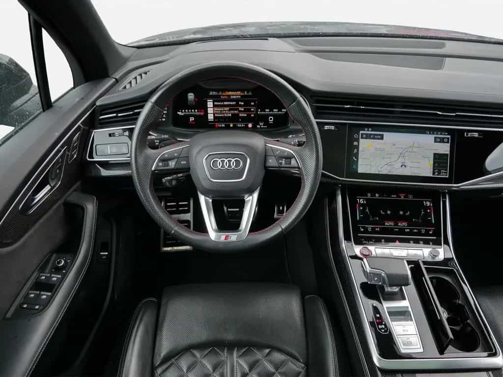 Audi SQ7 Pano*7Sitze*AHK*Stand*HuD*S-Sitze*Air*360° 02/2022-photo-7