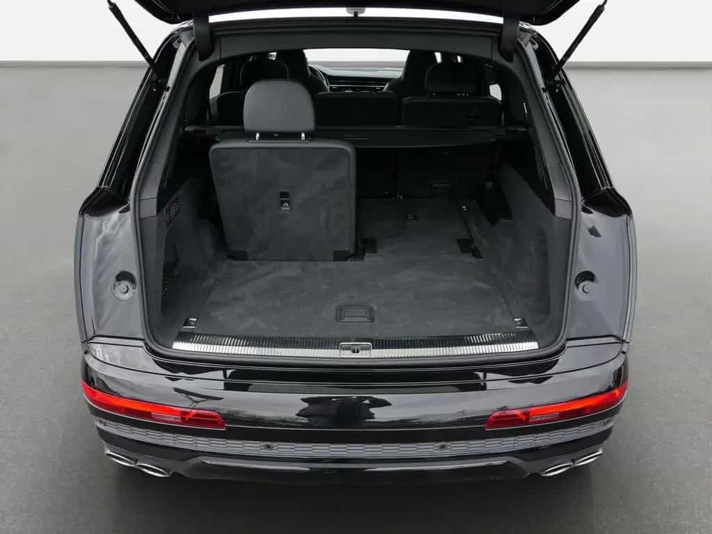 Audi SQ7 Pano*7Sitze*AHK*Stand*HuD*S-Sitze*Air*360° 02/2022-photo-10