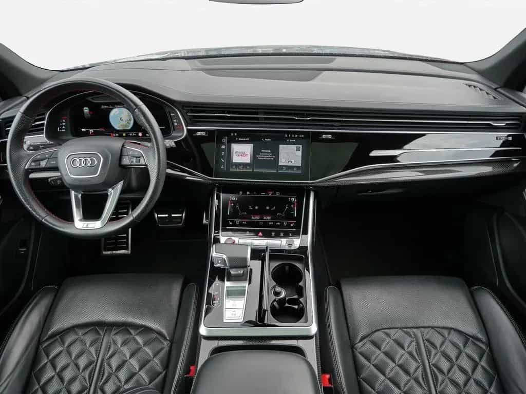 Audi SQ7 Pano*7Sitze*AHK*Stand*HuD*S-Sitze*Air*360° 02/2022-photo-4