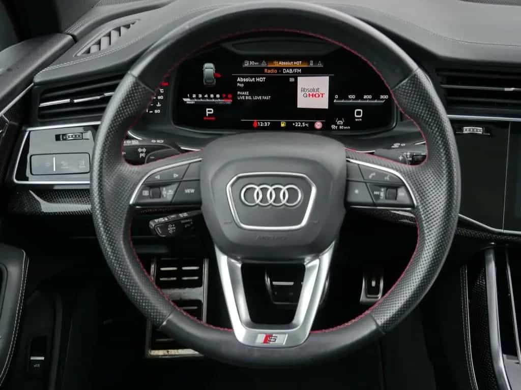Audi SQ7 Pano*7Sitze*AHK*Stand*HuD*S-Sitze*Air*360° 02/2022-photo-8
