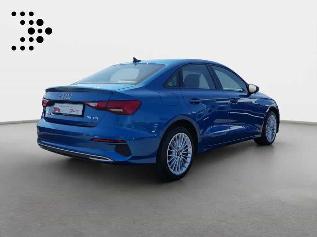 Audi A3 Limousine 35 TDI advanced LED*Navi*B&O*Virt. 09/2021-photo-1