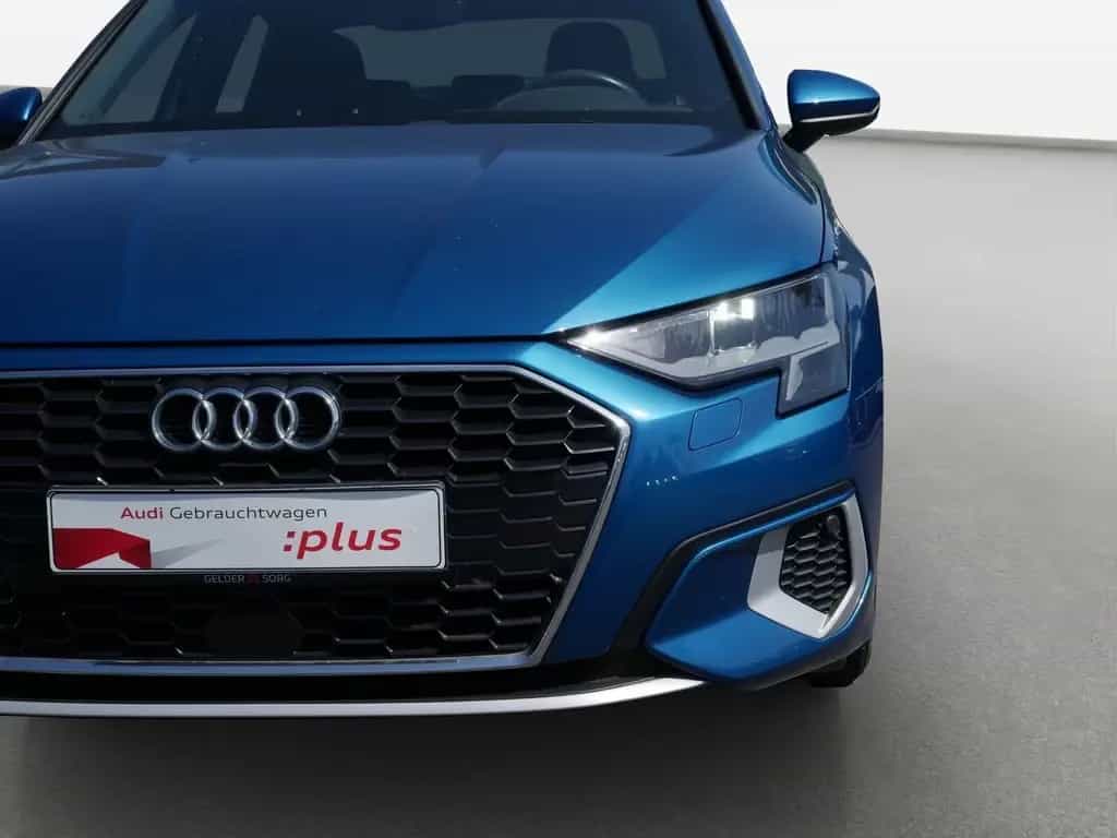 Audi A3 Limousine 35 TDI advanced LED*Navi*B&O*Virt. 09/2021-photo-11