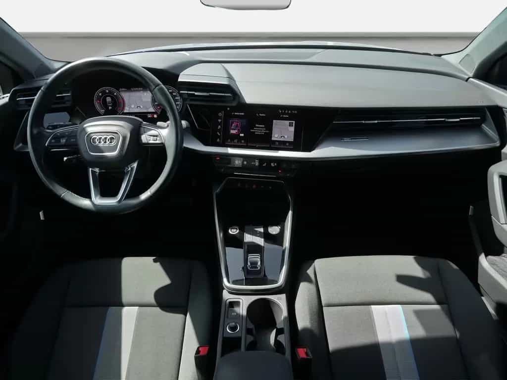 Audi A3 Limousine 35 TDI advanced LED*Navi*B&O*Virt. 09/2021-photo-4
