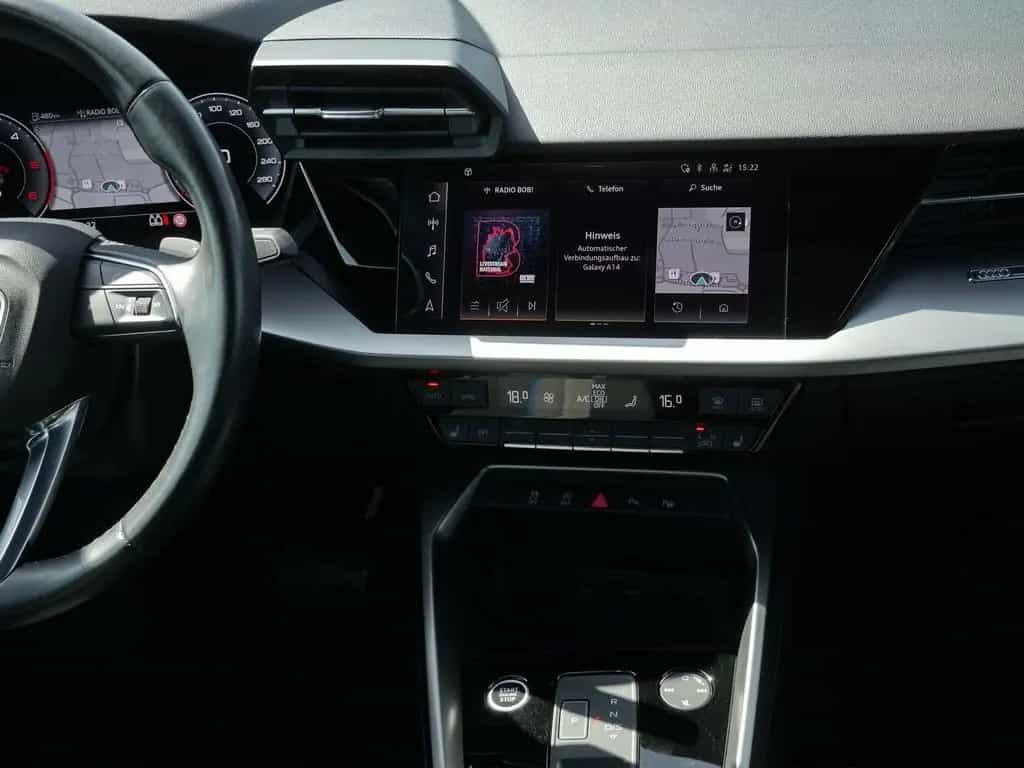 Audi A3 Limousine 35 TDI advanced LED*Navi*B&O*Virt. 09/2021-photo-5