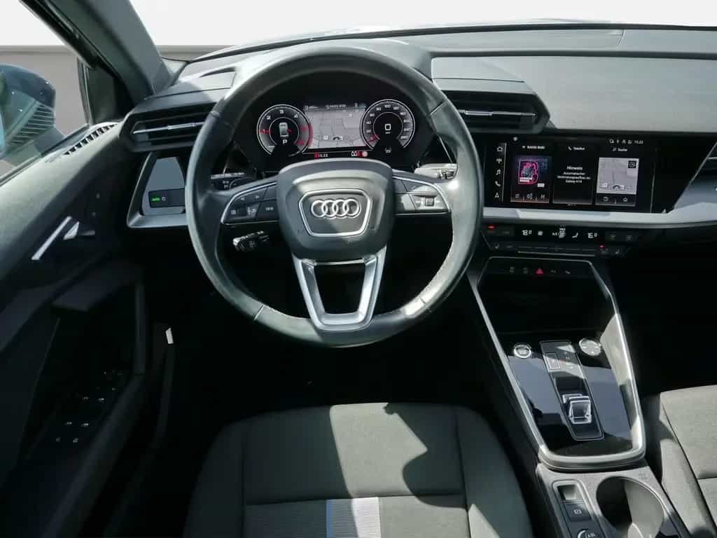 Audi A3 Limousine 35 TDI advanced LED*Navi*B&O*Virt. 09/2021-photo-7