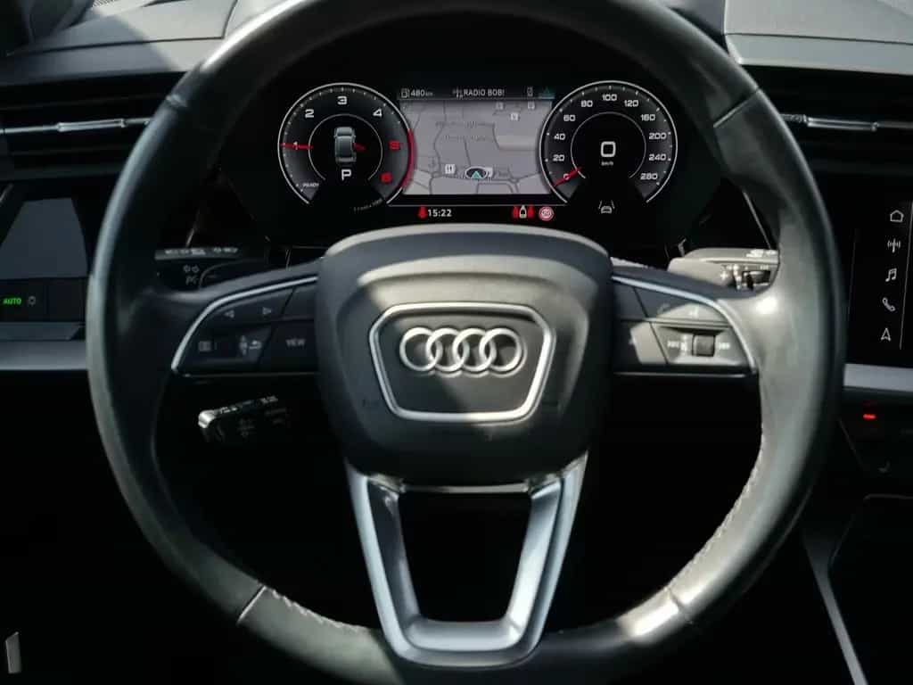 Audi A3 Limousine 35 TDI advanced LED*Navi*B&O*Virt. 09/2021-photo-8
