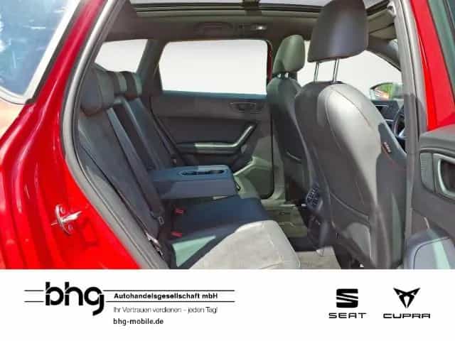 Seat Ateca 1,5 TSI DSG FR AHK SHZ Panoramadach 01/2022-photo-14