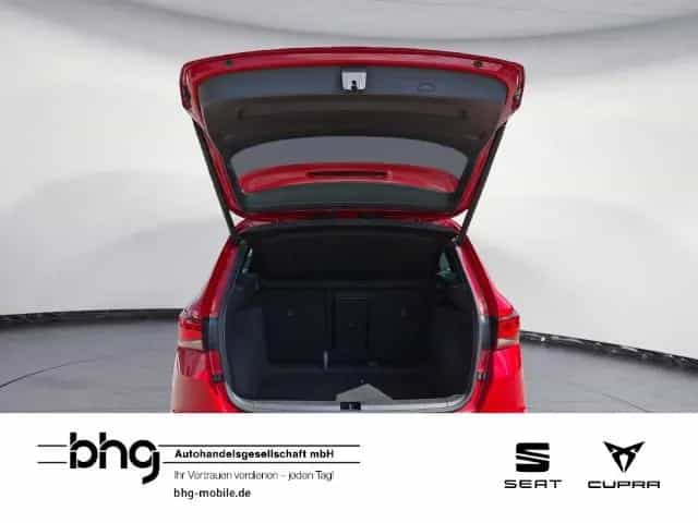Seat Ateca 1,5 TSI DSG FR AHK SHZ Panoramadach 01/2022-photo-15