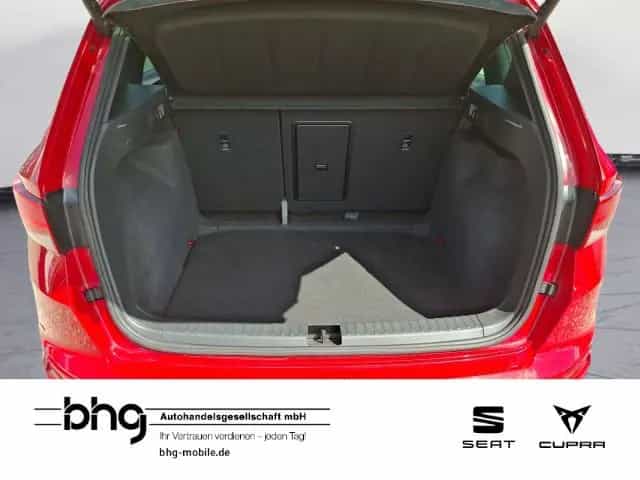 Seat Ateca 1,5 TSI DSG FR AHK SHZ Panoramadach 01/2022-photo-16