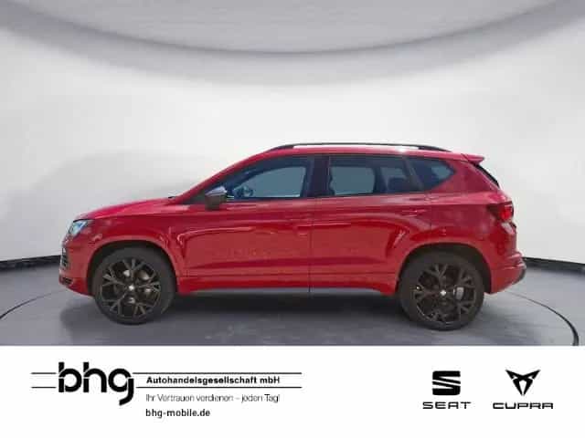Seat Ateca 1,5 TSI DSG FR AHK SHZ Panoramadach 01/2022-photo-2