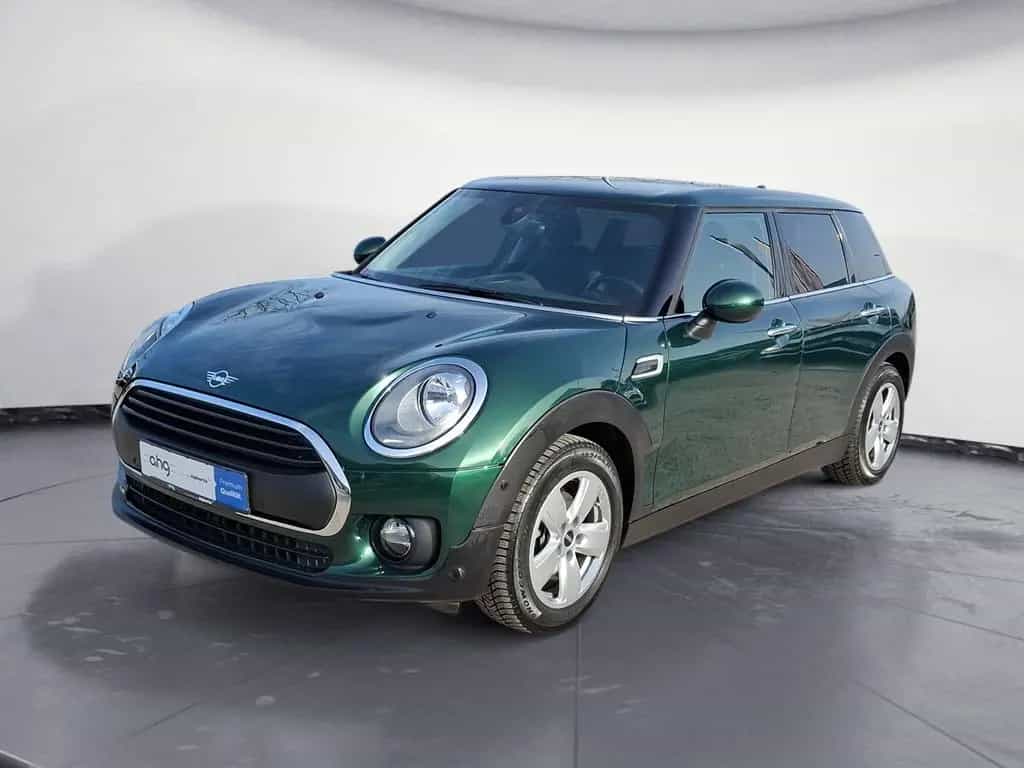 MINI One Clubman Clubman One Pepper *PDC*SHZ*Klimaanlage* 09/2018-photo-1