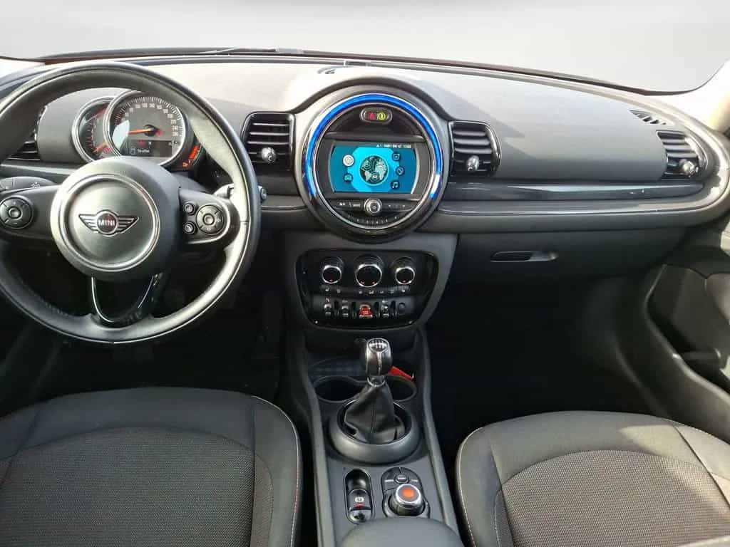 MINI One Clubman Clubman One Pepper *PDC*SHZ*Klimaanlage* 09/2018-photo-10