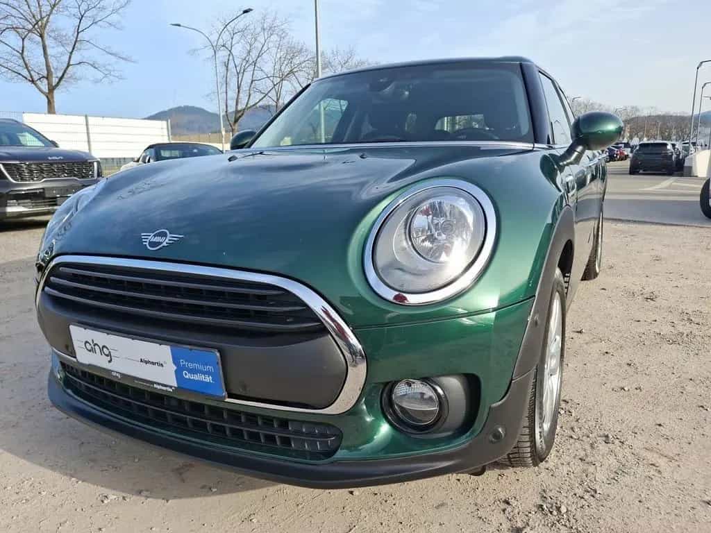 MINI One Clubman Clubman One Pepper *PDC*SHZ*Klimaanlage* 09/2018-photo-12