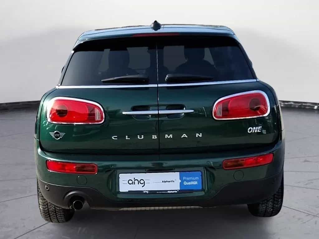 MINI One Clubman Clubman One Pepper *PDC*SHZ*Klimaanlage* 09/2018-photo-4
