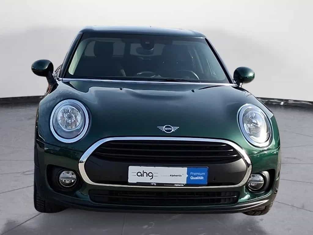 MINI One Clubman Clubman One Pepper *PDC*SHZ*Klimaanlage* 09/2018-photo-6