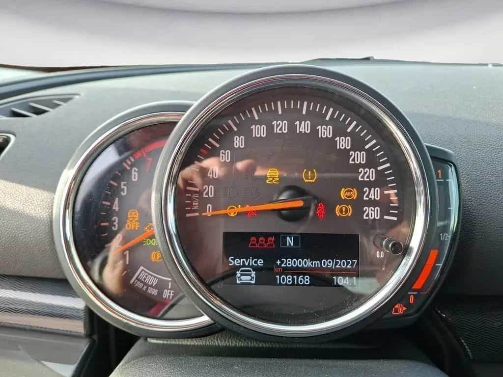 MINI One Clubman Clubman One Pepper *PDC*SHZ*Klimaanlage* 09/2018-photo-9