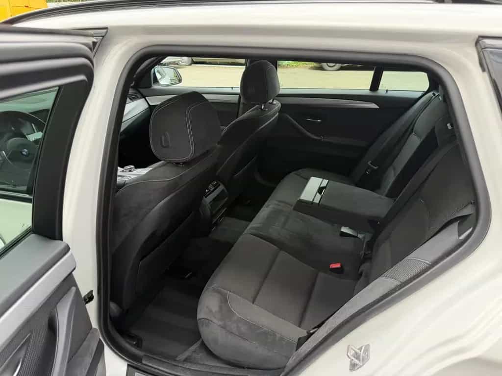 BMW 520 D xDrive M-Sportpaket Xenon Navi Ambiente 06/2016-photo-12