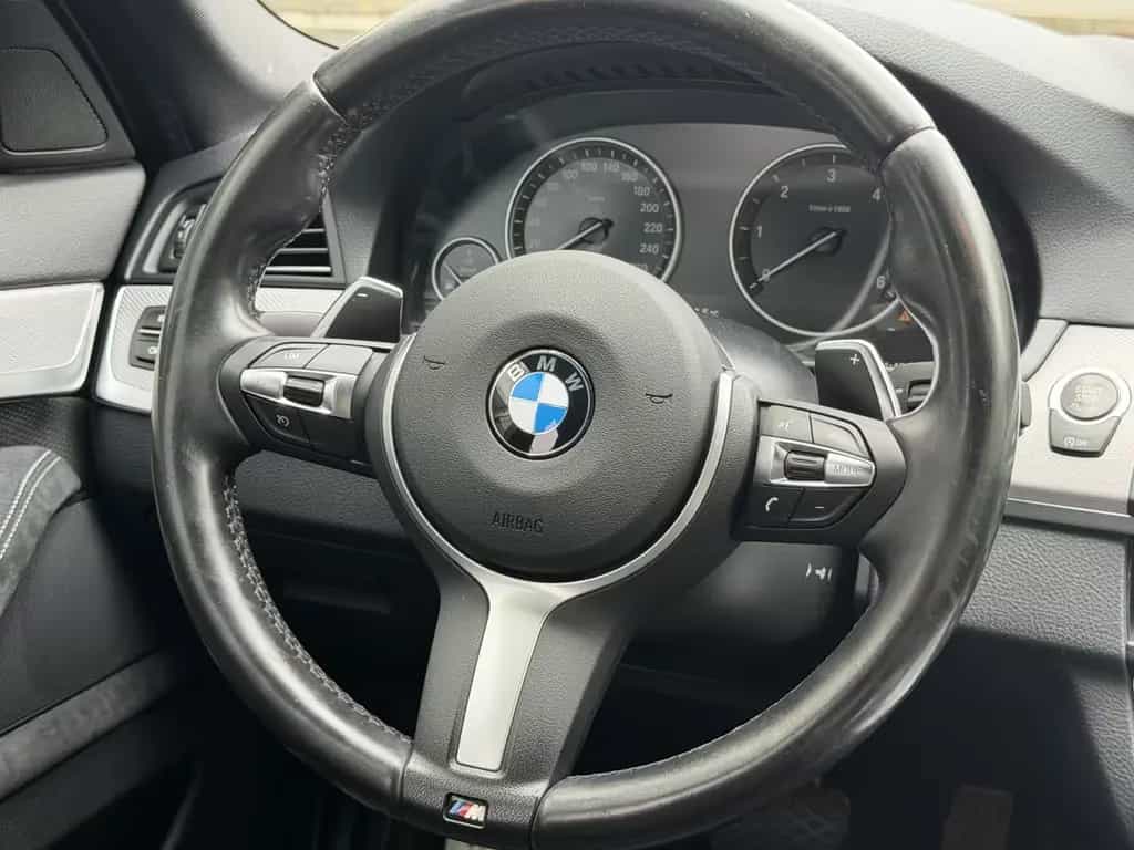 BMW 520 D xDrive M-Sportpaket Xenon Navi Ambiente 06/2016-photo-16