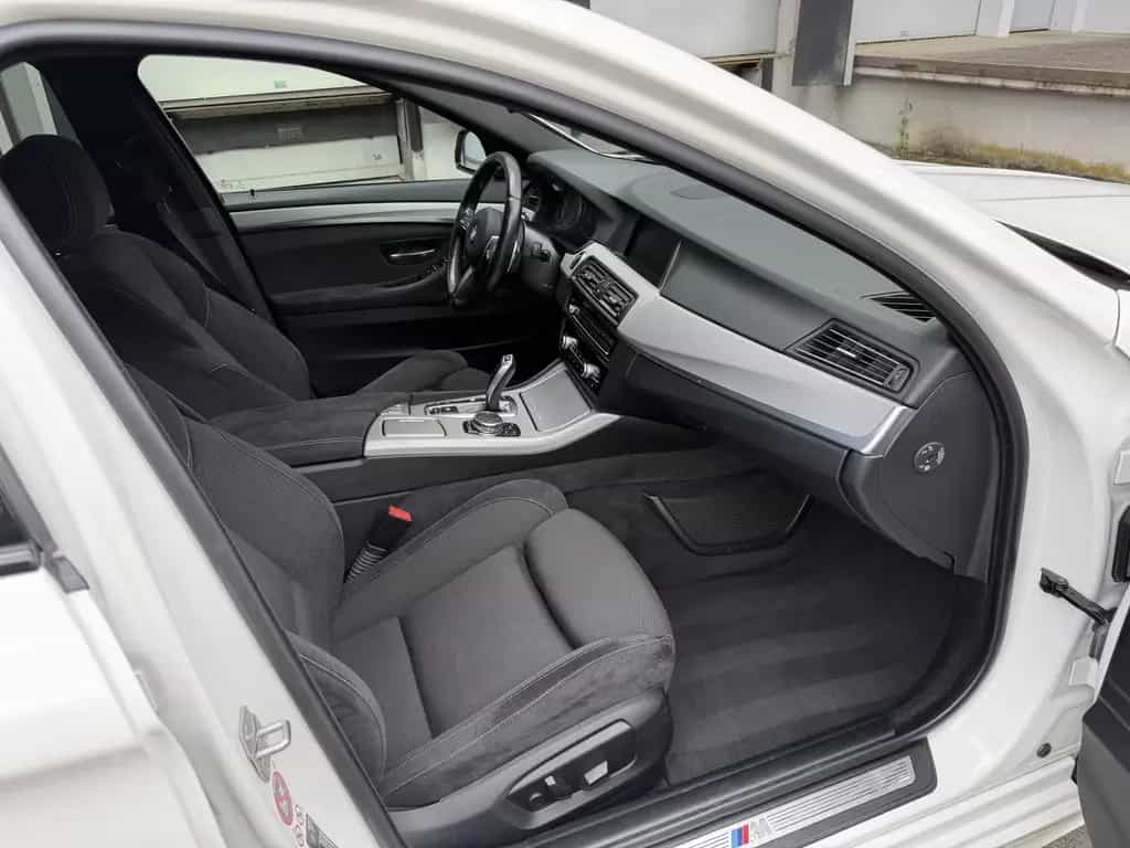 BMW 520 D xDrive M-Sportpaket Xenon Navi Ambiente 06/2016-photo-20