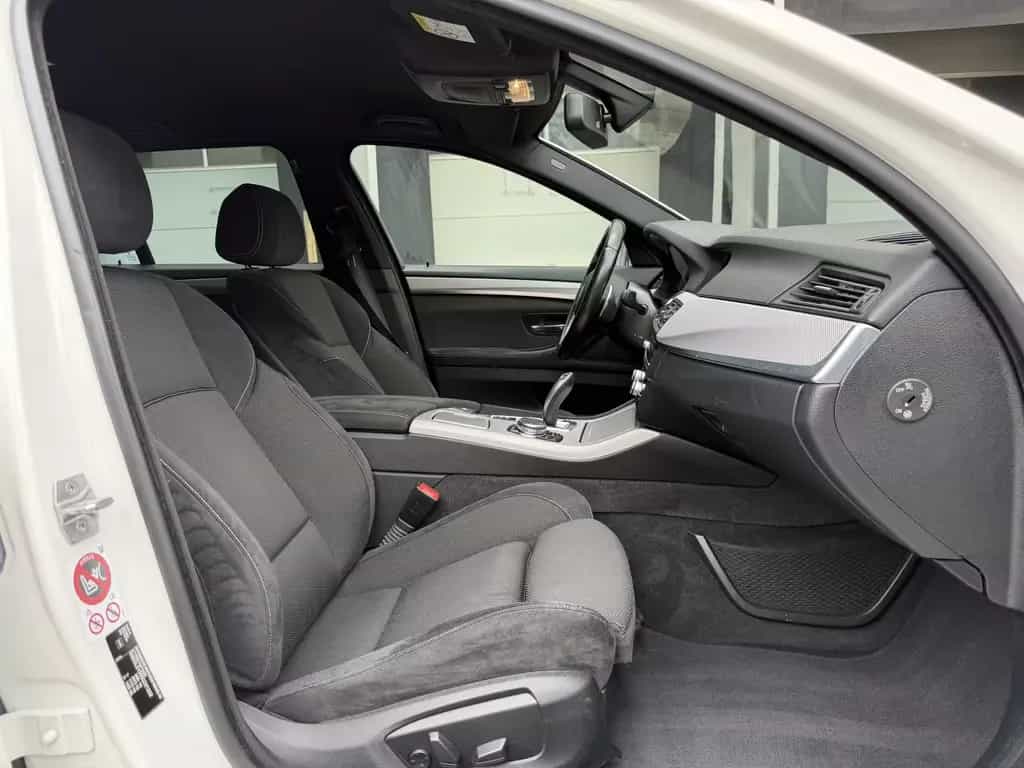 BMW 520 D xDrive M-Sportpaket Xenon Navi Ambiente 06/2016-photo-21