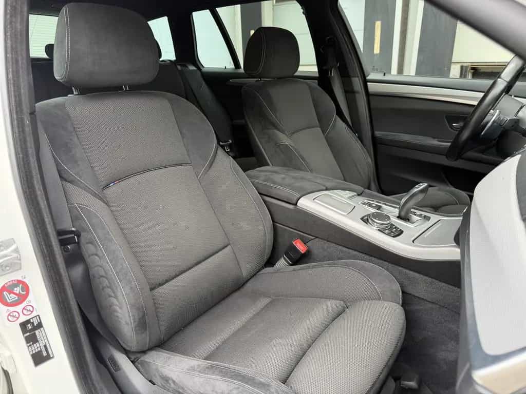 BMW 520 D xDrive M-Sportpaket Xenon Navi Ambiente 06/2016-photo-22