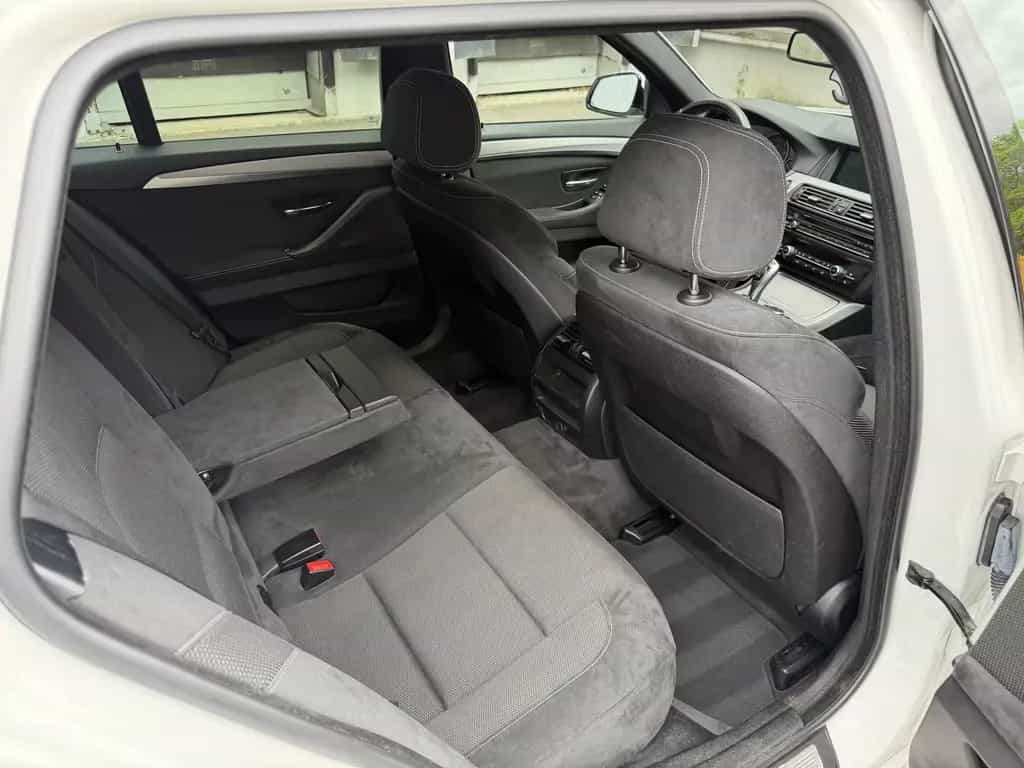BMW 520 D xDrive M-Sportpaket Xenon Navi Ambiente 06/2016-photo-23