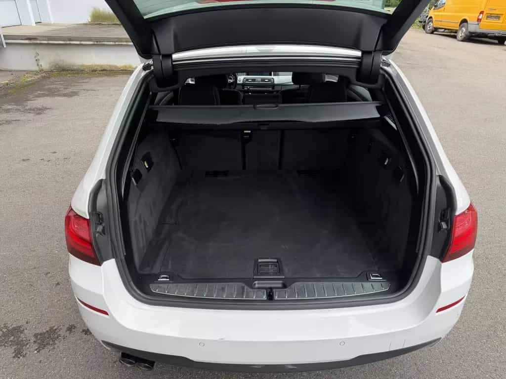 BMW 520 D xDrive M-Sportpaket Xenon Navi Ambiente 06/2016-photo-24