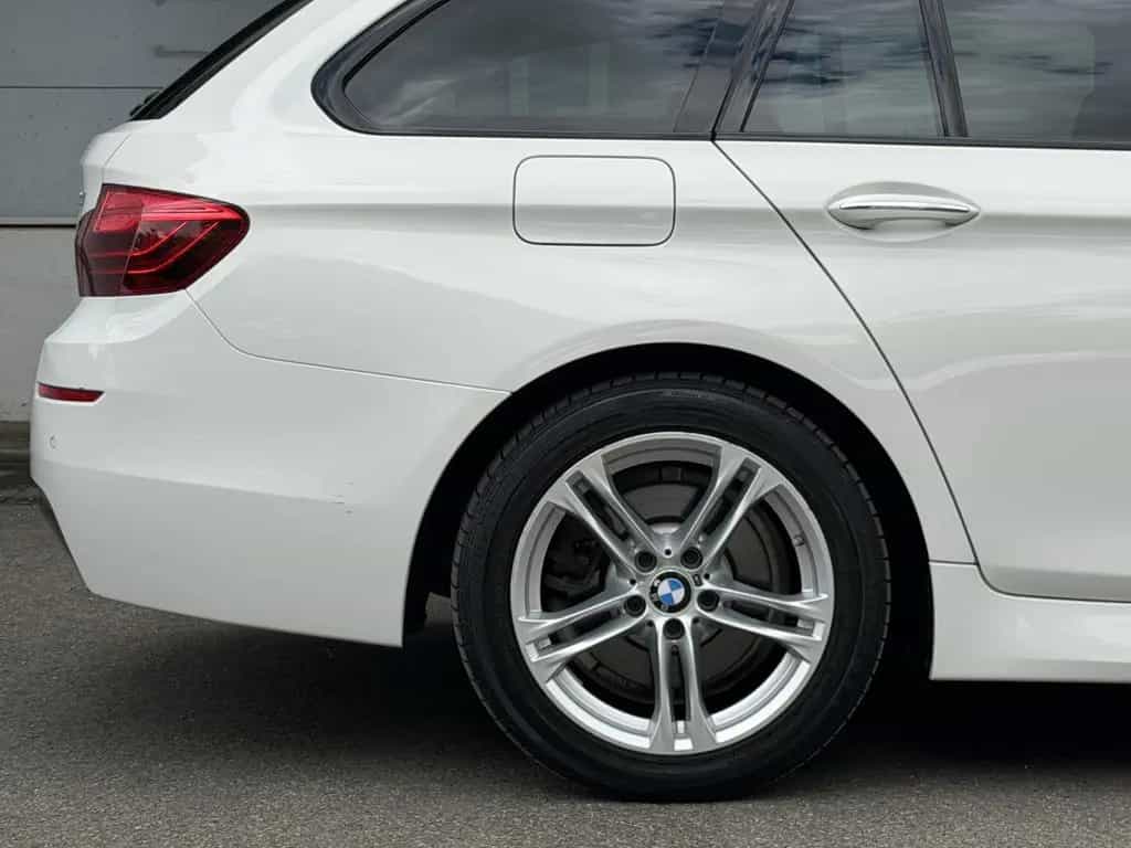 BMW 520 D xDrive M-Sportpaket Xenon Navi Ambiente 06/2016-photo-25