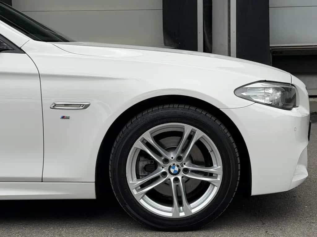 BMW 520 D xDrive M-Sportpaket Xenon Navi Ambiente 06/2016-photo-26