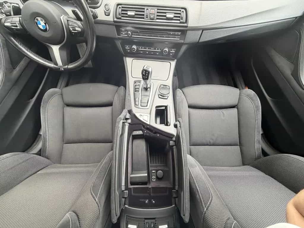 BMW 520 D xDrive M-Sportpaket Xenon Navi Ambiente 06/2016-photo-33
