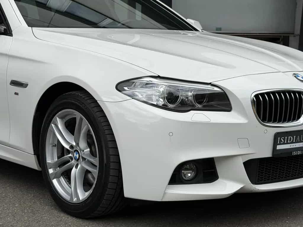 BMW 520 D xDrive M-Sportpaket Xenon Navi Ambiente 06/2016-photo-38